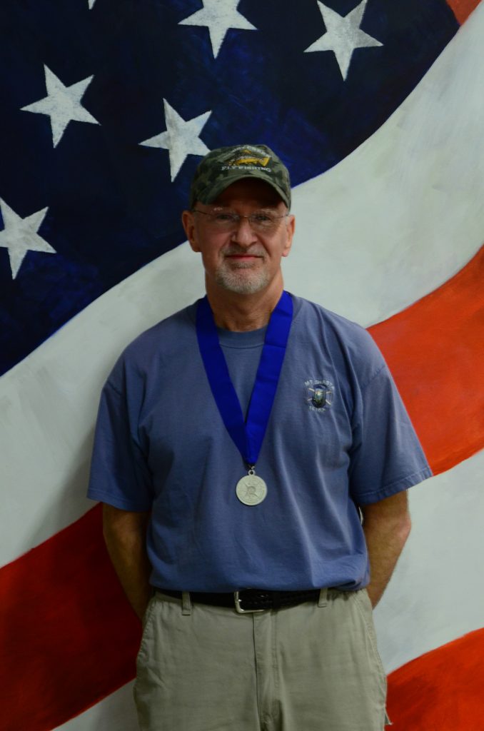 Joel Lazeration finished in second place at the November Monthly Match and third place overall in the 60 Shot Pistol competition. Lazeration fired in only four matches.