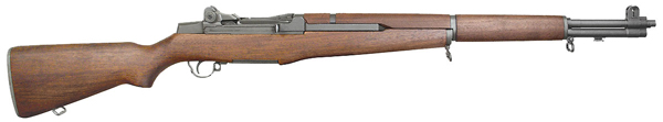 M1 Garand Rifle