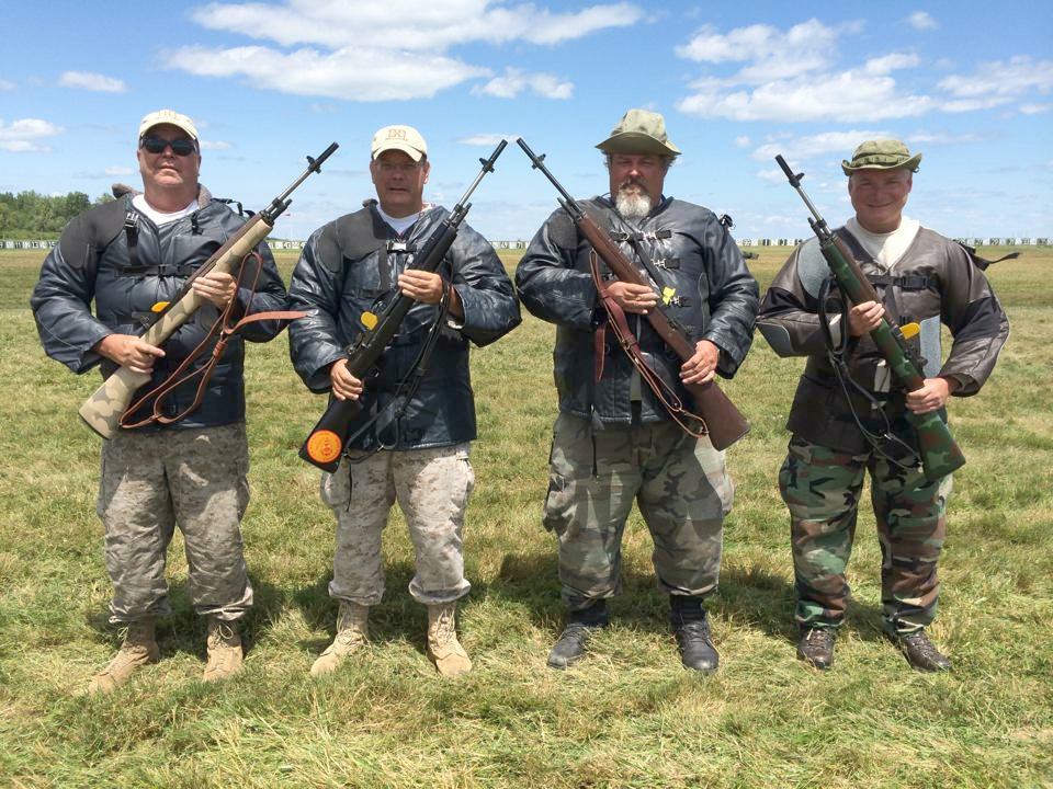 The Springfield Armory® M1A™ Match will be held during the National Matches at Camp Perry on July 22. Get your friends together and plan to attend this summer at Camp Perry.