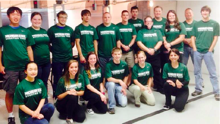 The Michigan State University shooting teams use the Demmer Center as their home range. Shooting Sports Scholarships to MSU are available for those interested in earning a higher education and participating on an NCAA team.