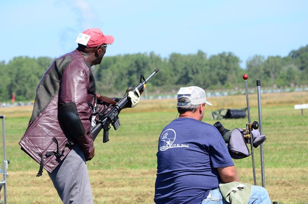 The CMP Legacy Series will be an assortment of competitions that feature both vintage and modern military rifles. Each event has been named to honor the memories of important figures in marksmanship history, as well as to commemorate the spirit of past and present National Matches.