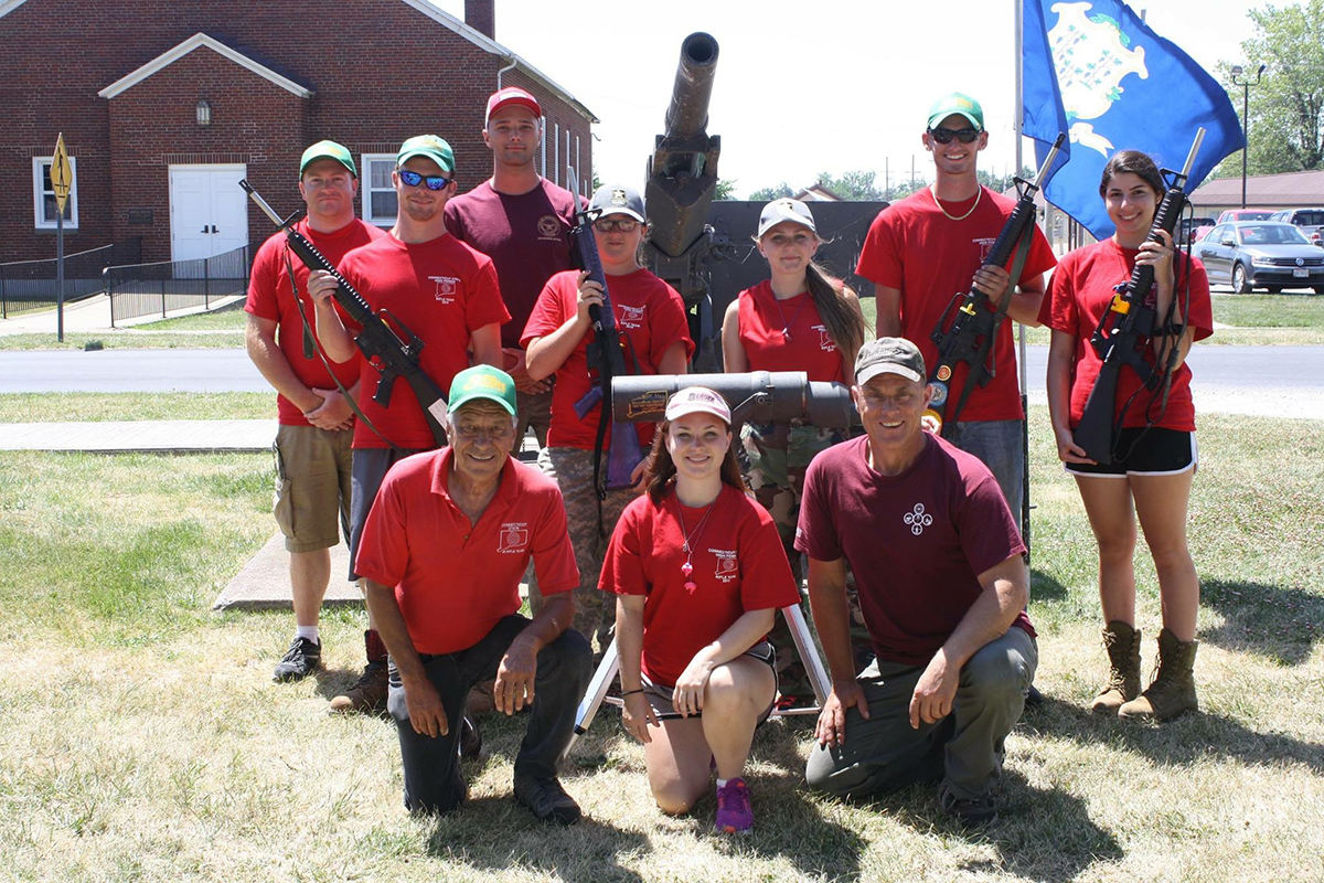 Junior Highpower Support Program Civilian Marksmanship Program