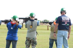 With its popularity, the Virginia Junior Marksmanship Program has grown to 20 members, with still an overwhelming demand from area shooters.