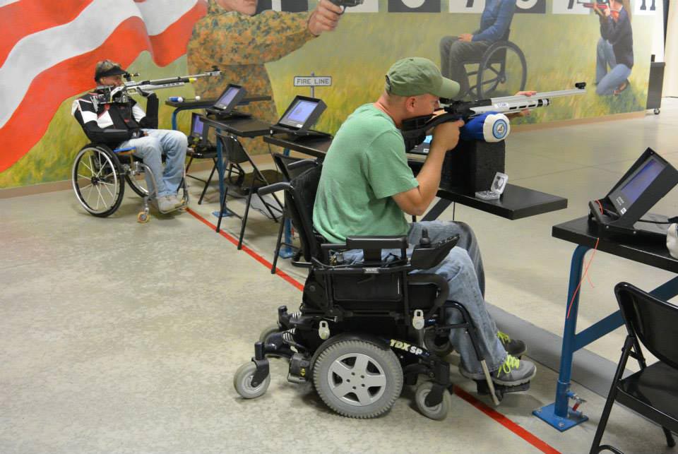 The ranges are capable of accommodating guests with disabilities of all sorts.