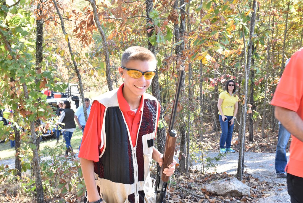 Marksmen in the Harvester Christian Event enjoyed the facilities at Talladega so much that they plan on returning again in 2017.