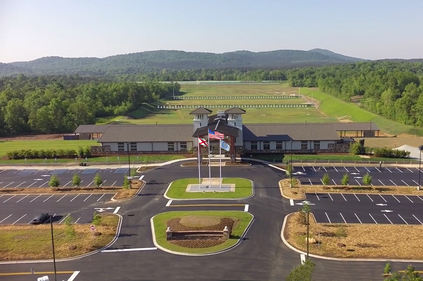 tree service CMP Talladega Marksmanship Park talladega al