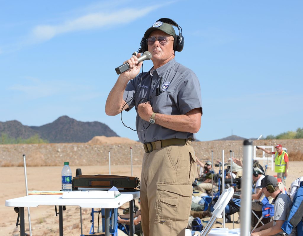 CMP To Offer New Range Officer Training Course Civilian Marksmanship