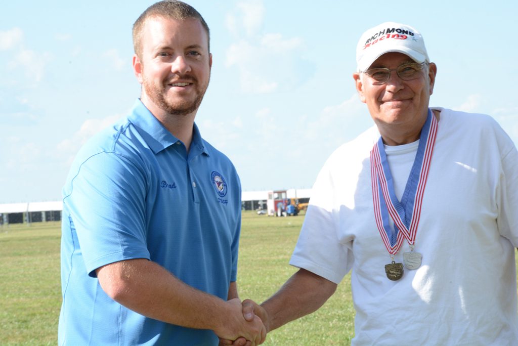 The CMP provides gold, silver and bronze achievement medals with neck ribbons for presentation to National Match competitors who equal or exceed Achievement Award Scores. Awards will also be given to the High Junior, High Senior, High Woman and Overall winners in each of the three Rimfire class competitions.