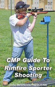 With all of his accomplishments, Sam was chosen to be on the cover of this year’s CMP Guide to Rimfire Sporter Shooting, prior to his record-breaking showing at Eastern Games. 