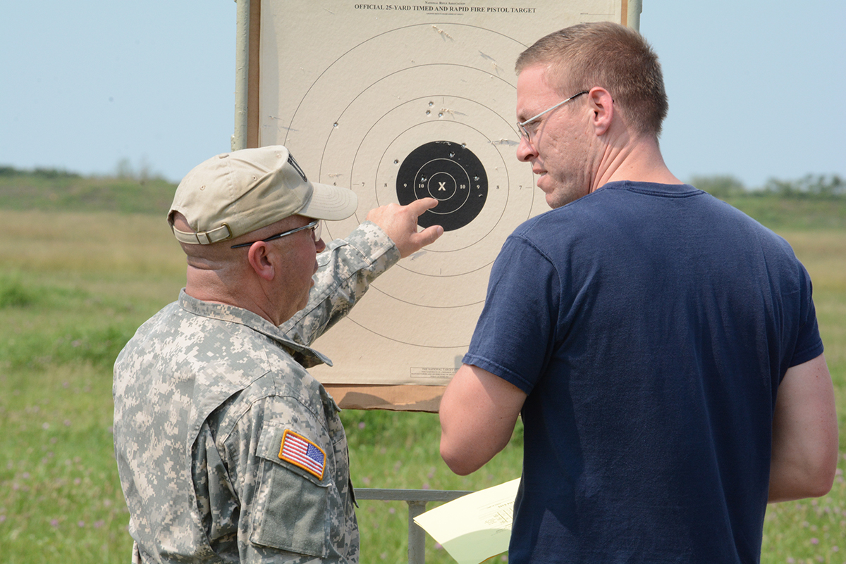 Along with competitions, the National Match schedule also offers many learning opportunities through clinics and classes, which are conducted by qualified and knowledgeable instructors.