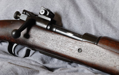 M1903/M1903A3 Rifle Information - Civilian Marksmanship Program
