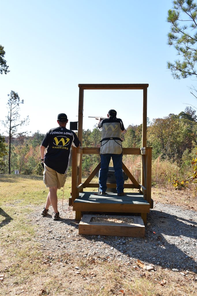 Shotgun events are held each week at Talladega Marksmanship Park and include some of the highest quality equipment available in the sport today.