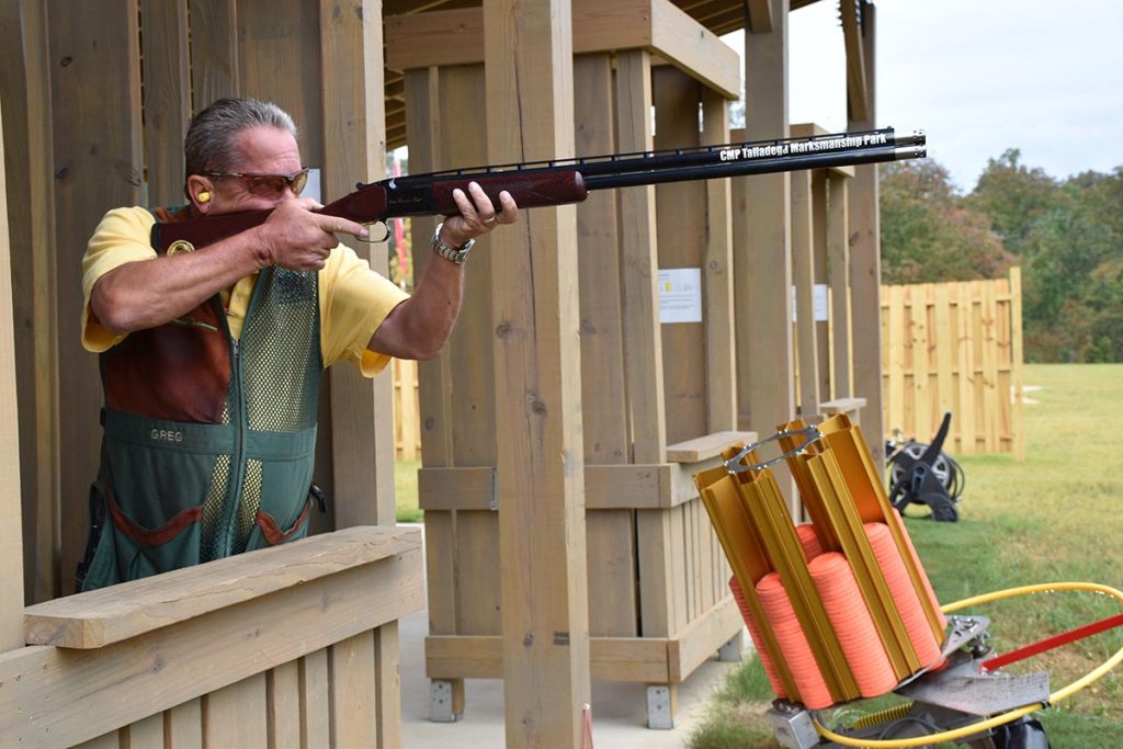 Along with rifle and pistol ranges, TMP also houses a Shotgun Field. During the Talladega 600, a Sporting Clays Shoot and a 5 Stand Shoot will be held for those wanting even more competitive opportunities.