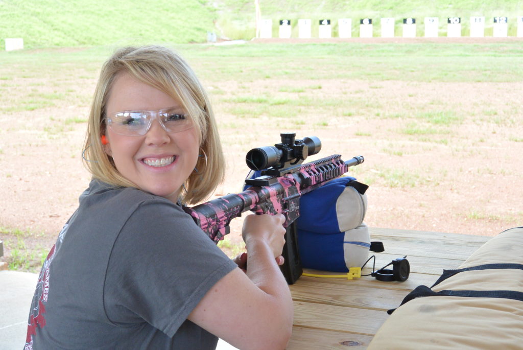 Come join the thrill and excitement of the new CMP Talladega Marksmanship Park! We hope to see you soon!