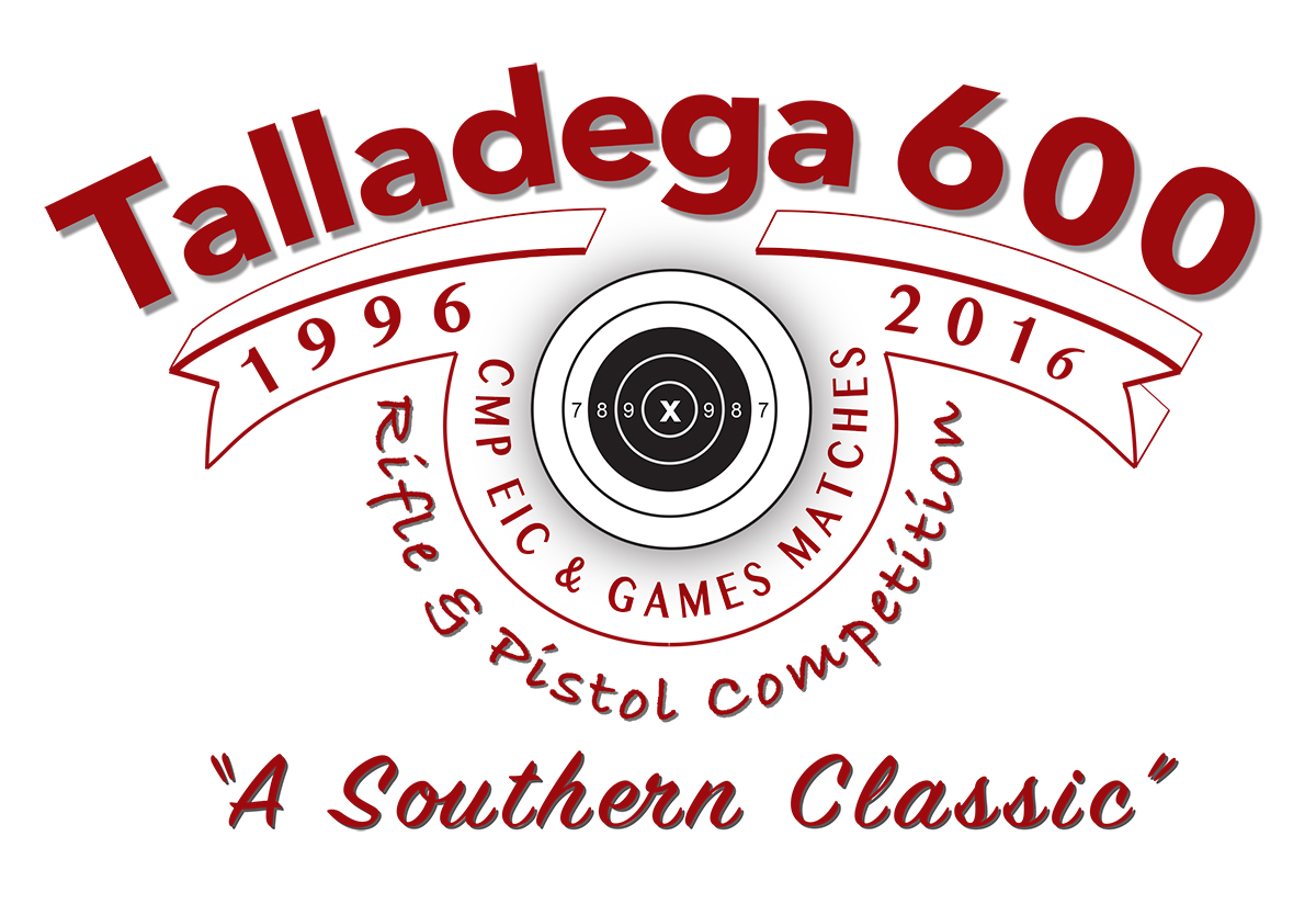 Talladega 600 Logo Color