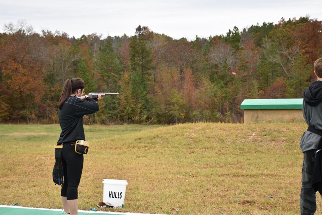 For those interested in shotgun sports, the Trap Field, 5-Stand Field and Sporting Clays Field are all furnished with state-of-the-art equipment in a pristine setting.