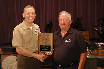 Steve Reiter was the High Senior of the event, firing a score of 370-9x.