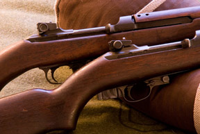 m1 carbine rifle